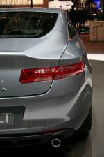 Renault Laguna Coupe 2008 года